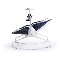 Tiny Love 3-In-1 Rocker Napper Rocker Denim - Rocker For Ages 0-2 Years