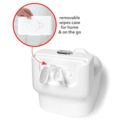 Skip Hop Made For Me Potty White - Potty Training For Ages 2-4 Years