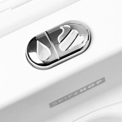 Skip Hop Made For Me Potty White - Potty Training For Ages 2-4 Years