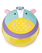 Skip Hop Zoo Snack Cup Unicorn - Weaning Accessory For Ages 1-4 Years