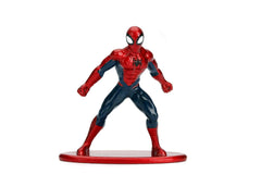 Jada Metals Die Cast Marvel 1.65-inch Nano Figure Spider Man