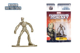 Jada Metals Die Cast Marvel 1.65-inch Nano Figure Groot