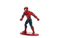 Jada Metals Die Cast Marvel 1.65-inch Nano Figure Spider Man