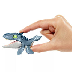 Jurassic World Camp Cretaceous Snap Squad Mosasaurus