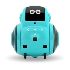 Miko My Companion Emotix Miko 2, Advanced Personal Robot for Kids, Pixie Blue