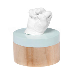 Baby Art MY Baby Sculpture Nursery Décor Wooden - Photo Frame For Ages 0-3 Years