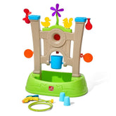 Step2 Waterpark Arcade Outdoor Water Activity Toy for Toddlers - FunCorp India