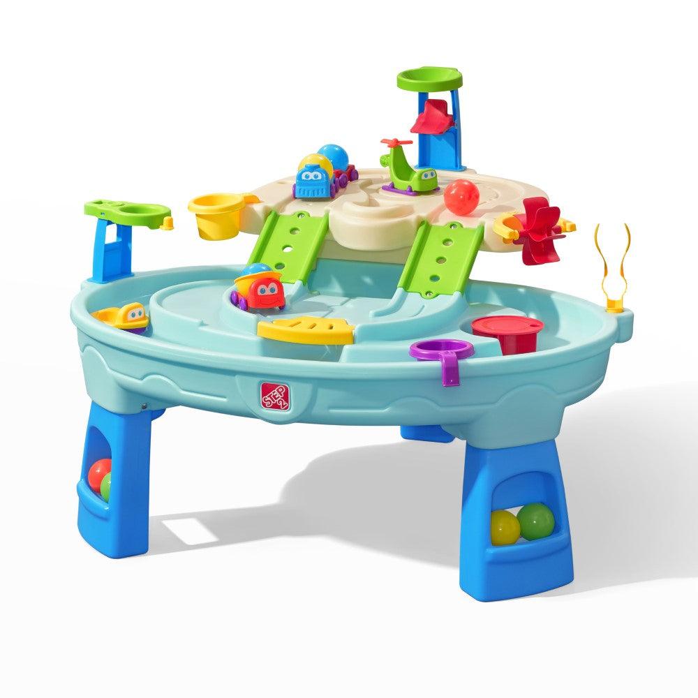 Step2 Ball Buddies Adventure Center Water Table Water & Activity Play Table for Toddlers - FunCorp India