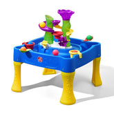 Step2 Rise & Fall Water & Ball Outdoor Water Table for Kids - FunCorp India