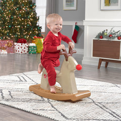 Step2 Rudolph The Rocking Reindeer for Toddlers - FunCorp India