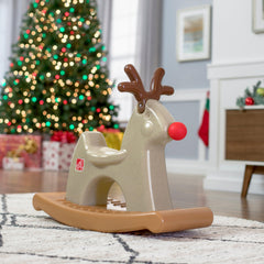 Step2 Rudolph The Rocking Reindeer for Toddlers - FunCorp India