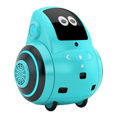Miko My Companion Emotix Miko 2, Advanced Personal Robot for Kids, Pixie Blue
