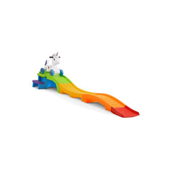 Step2 Unicorn Up & Down Roller Coaster for Kids - FunCorp India