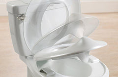 Summer Infant My Size Potty Training Neutral - Potty Training For Ages 18-48 Months