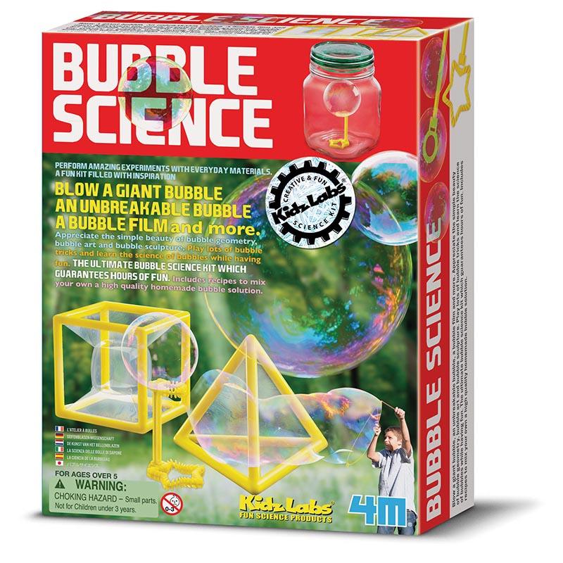 4M Bubble Science
