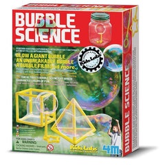 4M Bubble Science