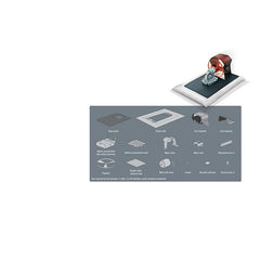 4M Fun Mechanics Hover Racer