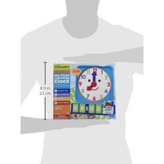 4M Great Gizmos Tell Time Learning Clock Thinking Kit
