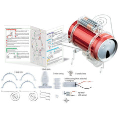 4M Kidz Labs - Soda Can Robug