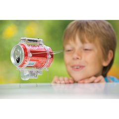 4M Kidz Labs - Soda Can Robug