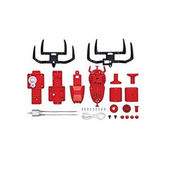 4M Science - Spider Robot