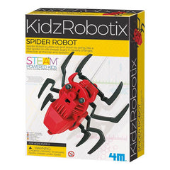 4M Science - Spider Robot