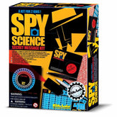 4M Spy Science Secret Message (Multi Color)