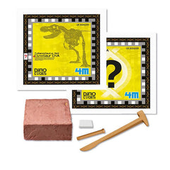 4M Stegosaurus Dinosaur DNA