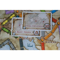 Asmodee Ticket to Ride Europe Board Game
