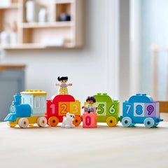 LEGO Duplo My First Number Train - Learn to Count Building Kit For Ages 2+