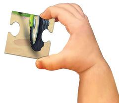 Frank Disney Pixar Cars 3 Puzzles in 1 - A Set of 3 48 Pc Jigsaw Puzzles for 5 Year Old Kids and Above