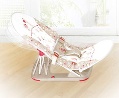 Mastela Fold Up Infant Seat Brown - For Ages 0-1 Years