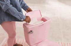 Summer Infant My Size Potty Training Pink - Potty Training For Ages 18-48 Months