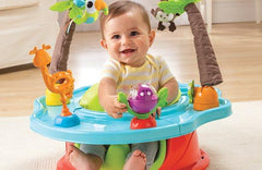 Summer Infant Wild Safari 10L Superseat Booster Neutral - Booster Seats For Ages 3-36 Months