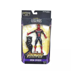 Avengers Marvel Legends Series 6-inch Spider-Man