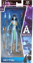 Mcfarlane Toys Disney Avatar Classic Neytiri 7 Inch Action Figure