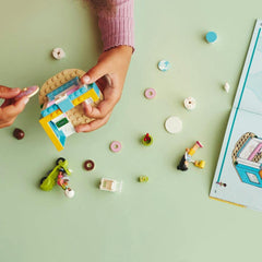 LEGO Friends Donut Shop Building Kit For Ages 4+