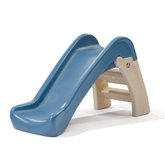 Step2 Play and Fold Jr. Kids Slide Indoor and Outdoor Foldable Slide for Kids