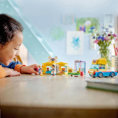 LEGO Friends Dog Rescue Van Building Kit For Ages 6+