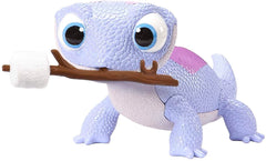 Disney Frozen 2 Olaf and Bruni Figures with Campfire Accessories for Kids Ages 3+