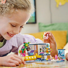 LEGO Friends Aliya's Room Building Kit For Ages 6+