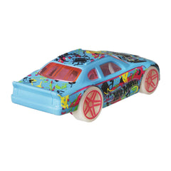Hot Wheels Monster Trucks Glow In The Dark Multipack of 10 Collectible for Gift for Kids Ages 4+