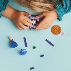 LEGO Disney Twirling Rapunzel Building Kit For Ages 5+