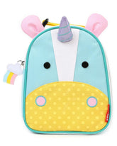 Skip Hop Zoo Lunchie Insulated Kids Lunch Bag, Unicorn for Kids Ages 3+