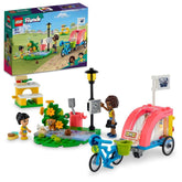 LEGO Friends Dog Rescue Bike Building Kit For Ages 6+