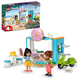 LEGO Friends Donut Shop Building Kit For Ages 4+