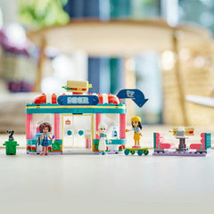 LEGO Friends Heartlake Downtown Diner Building Kit For Ages 6+