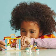 LEGO Friends Donut Shop Building Kit For Ages 4+