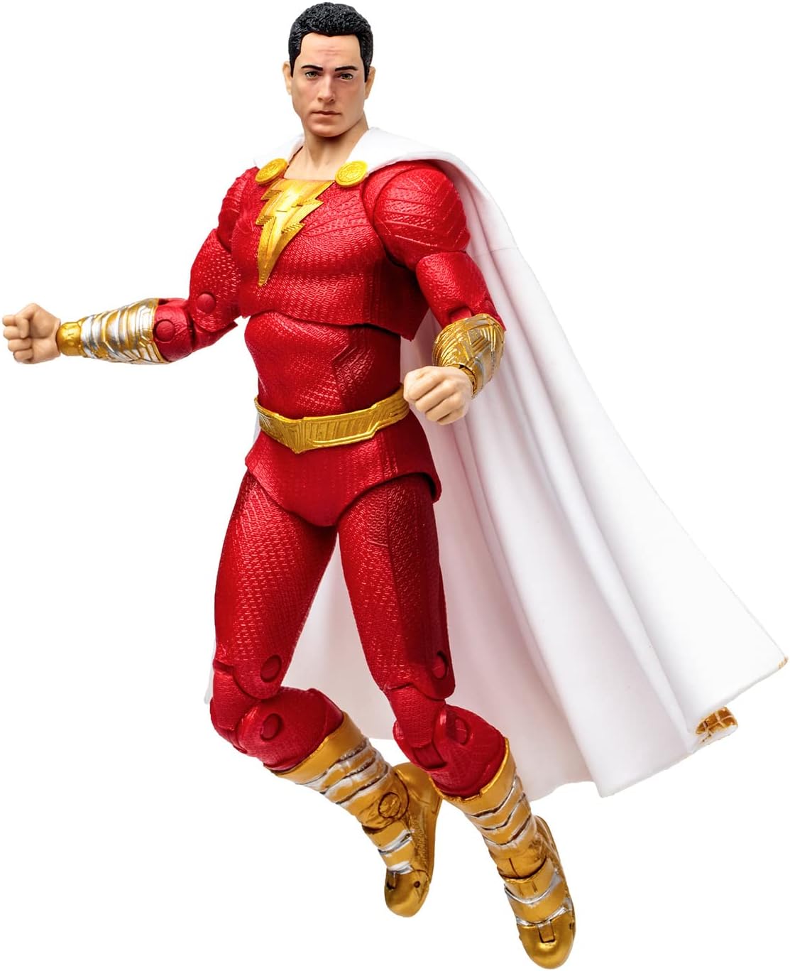 Mcfarlane Toys Shazam 2 Movie Shazam 7 Inch Action Figure