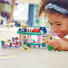 LEGO Friends Heartlake Downtown Diner Building Kit For Ages 6+